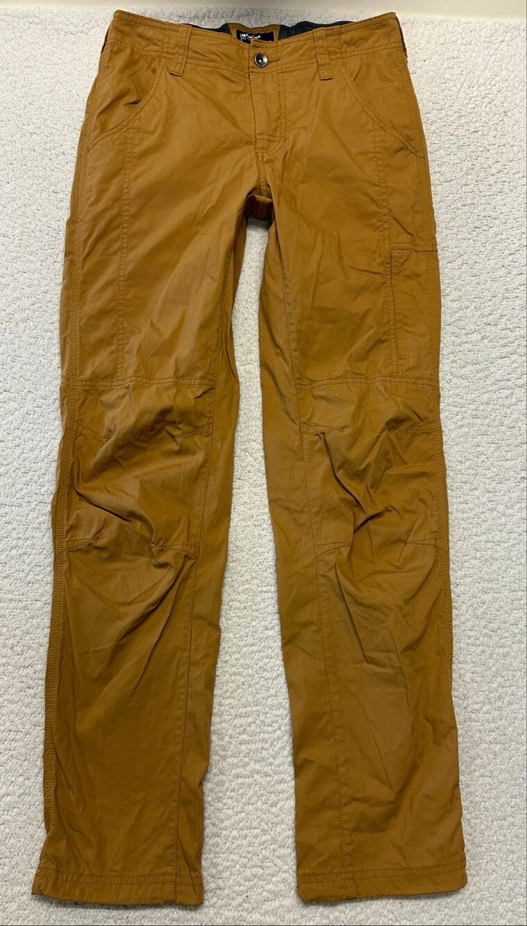 Marmot Mens Hiking Pants Size 28